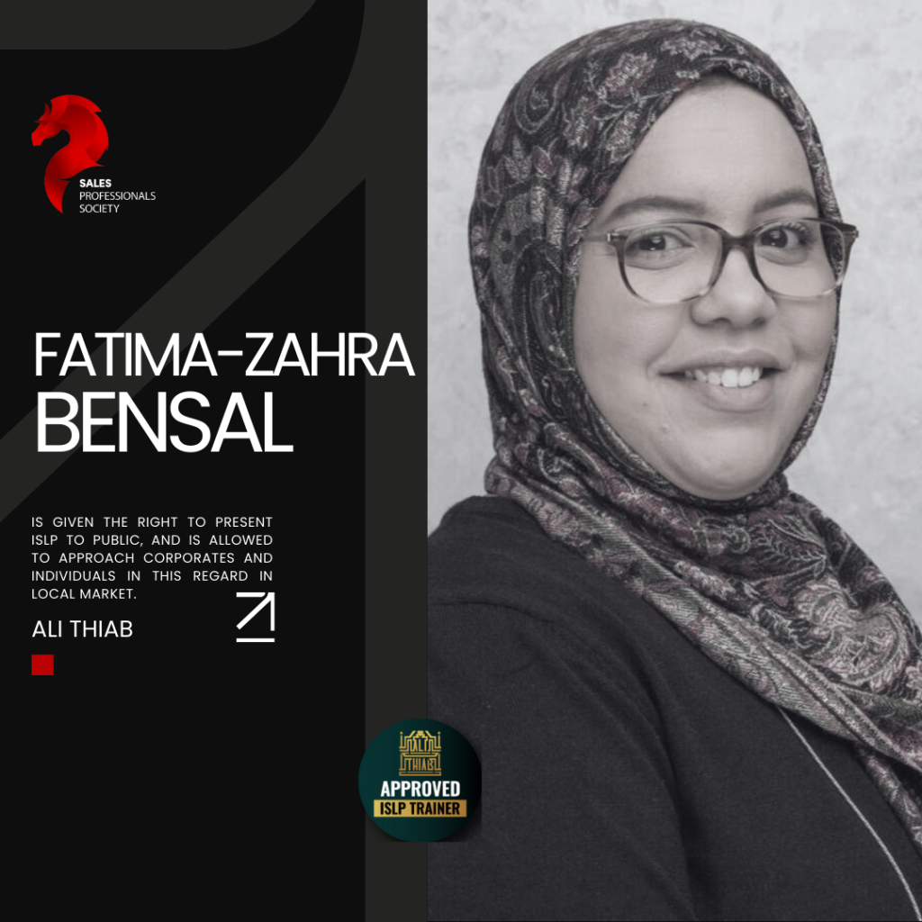 Fatima-zahra Bensal